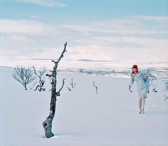 Exhbitionist 1205: Topophobia