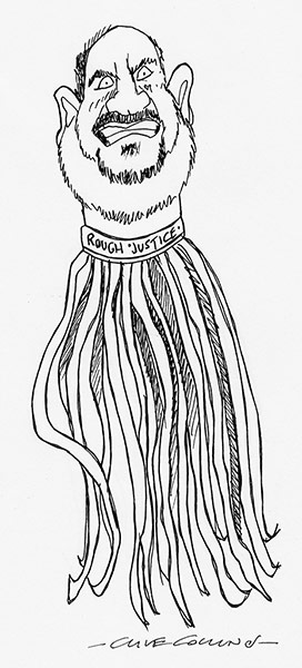 Iran cartoonist: Iran cartoonist4