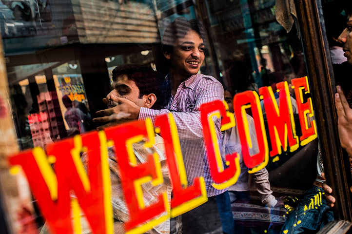 Barber: Barber in New Delhi