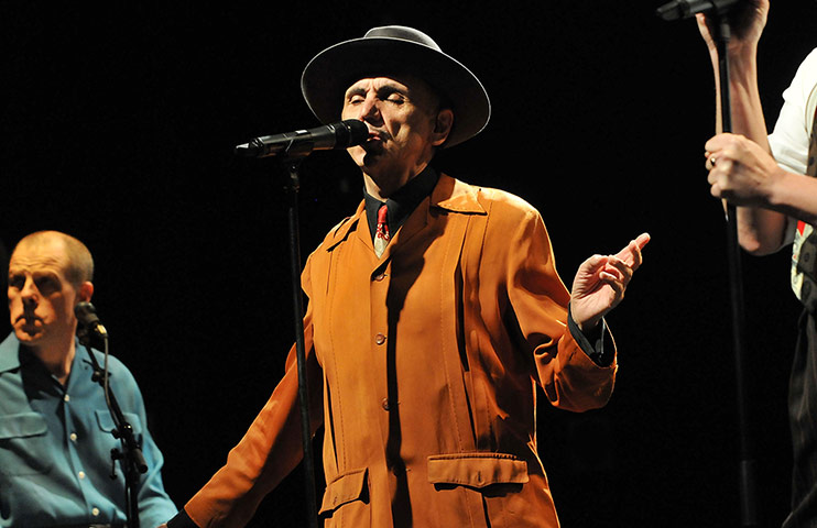 Week in Music: Kevin Rowland of Dexys at the Shepherds Bush Empire