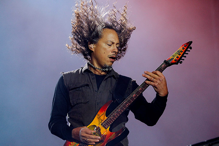 Week in Music: Metallica Perform in Belgrade