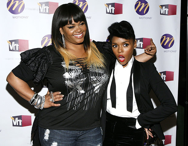 Week in Music: Jill Scott and  Janelle Monae attend VH1's Storytellers Presents