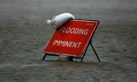 Severe Weather Conditions Hit The UK