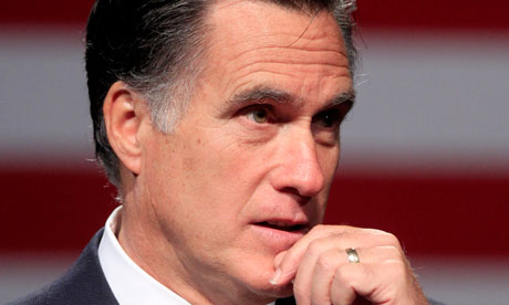 Romney apologises for high school 'pranks' as campaign dismisses ...
