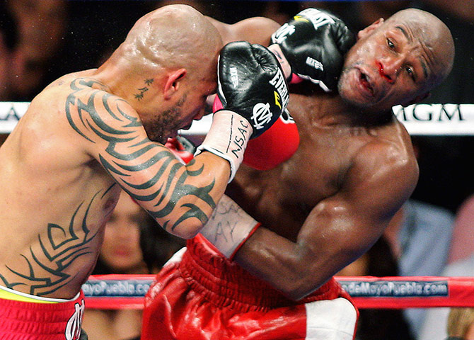 best pics of the week: sport