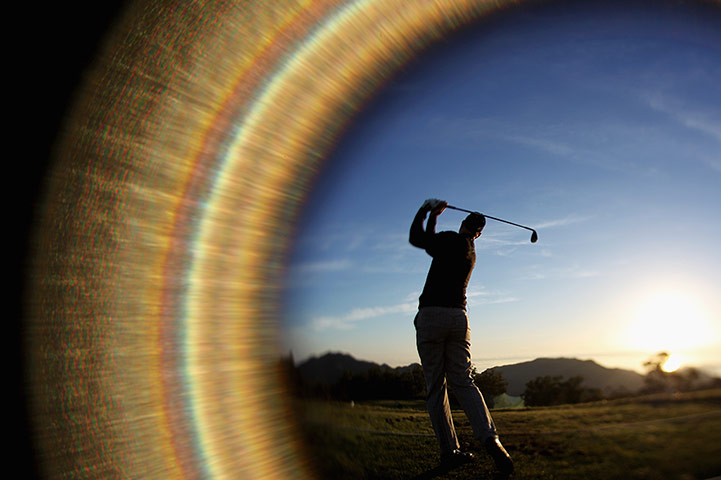 best pics of the week: Madeira Islands Open - Day One