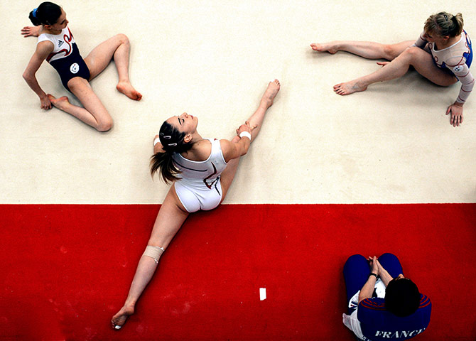 best pics of the week: sport