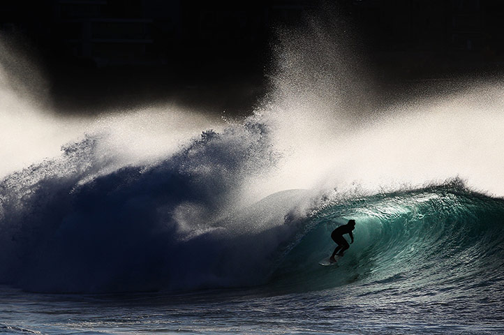 best pics of the week2: Sydney Surfers