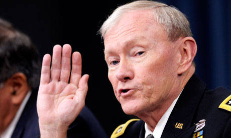 Martin Dempsey