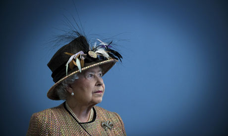 Queen Elizabeth II Opens Refurbished East Wing of Somerset House