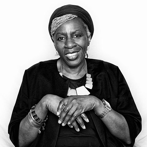 Baroness: Baroness Lola Young