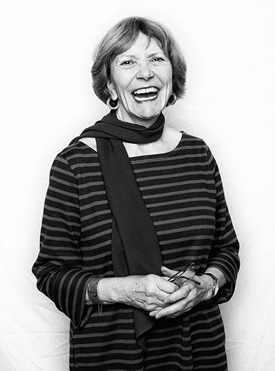 Baroness: Baroness Joan Bakewell