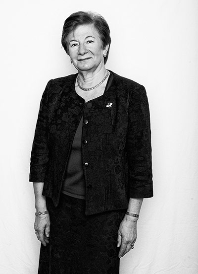 Baroness: Baroness Ruth Deech