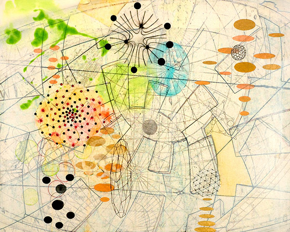 Share your art: Barbara Robertson