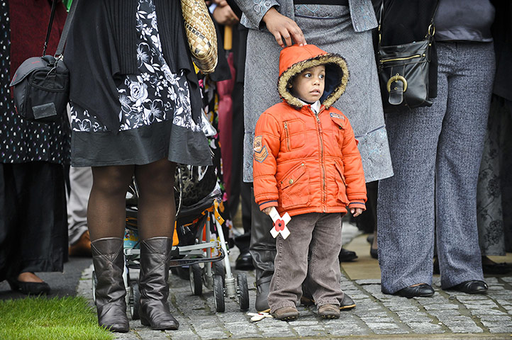 24 hours: Repatriation of fallen servicemen