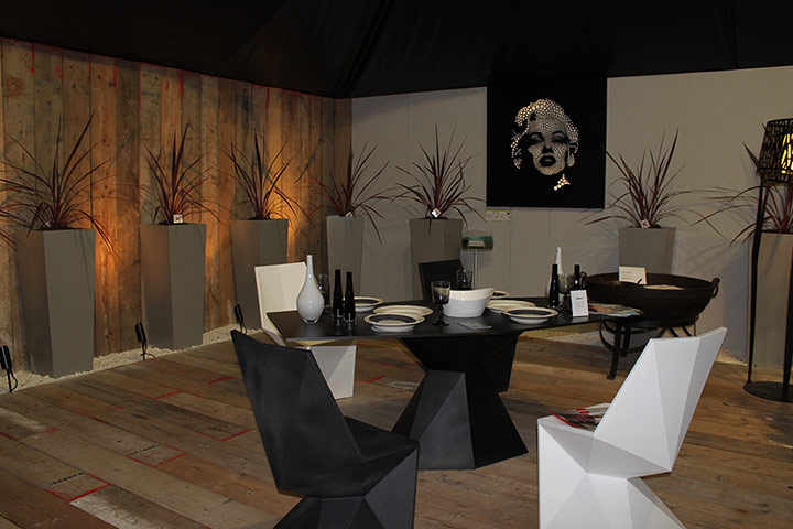 Grand Designs: Grand Designs Live: Vertex furniture