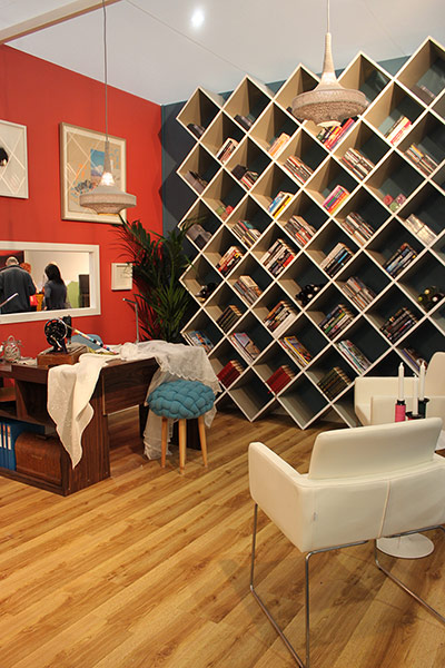 Grand Designs: Grand Designs Live: Dulux living room