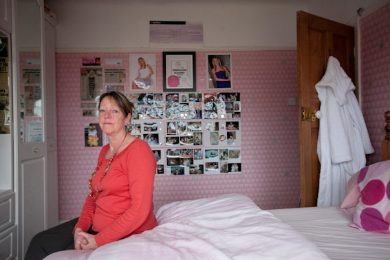 Dying Matters: Wendy Minett