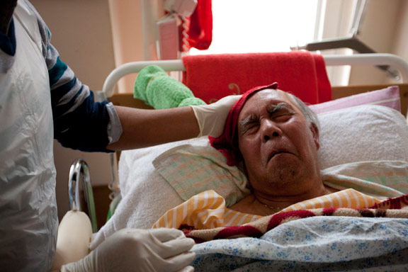 Dying Matters: Mr and Mrs Das