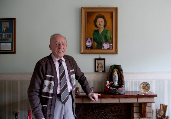 Dying Matters: Bernard Palmer 