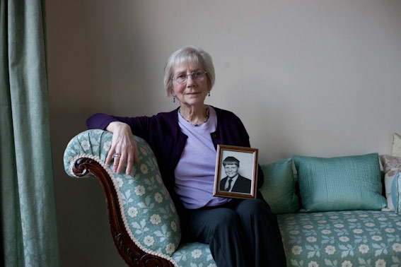 Dying Matters: Anne Warnett