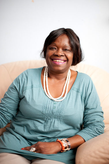 Dying Matters: Stella Amognokpa