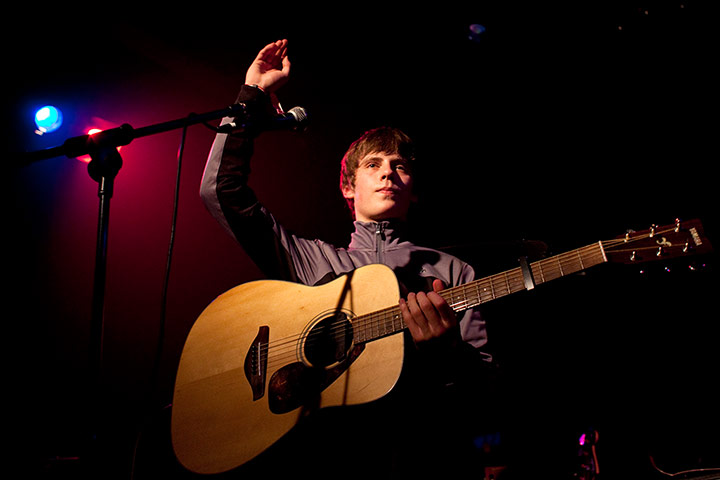 Great Escape festival: Jake Bugg at Komedia
