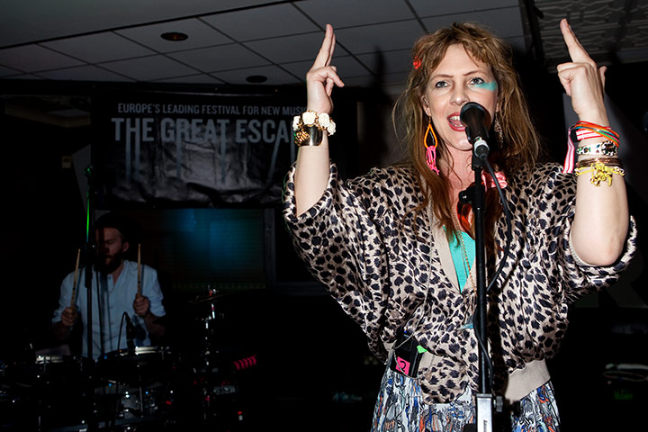 Great Escape festival: Niki & The Dove perform at Horatios