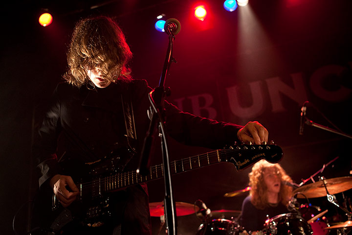 Great Escape festival: Toy perform at Pavilion Theatre