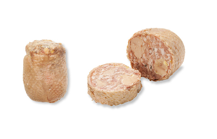 Sausages of the world: Sausages of the world: Cou de canard