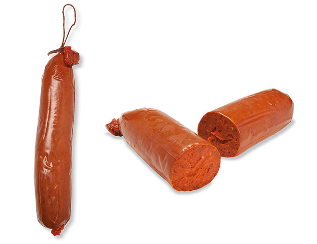 Sausages of the world: Sausages of the world: 'Nduja