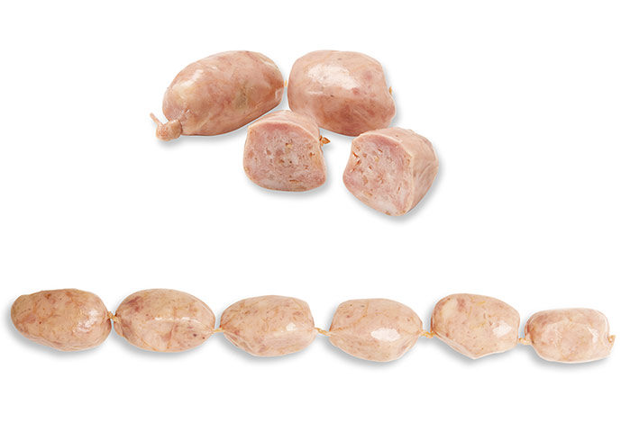 Sausages of the world: Sausages of the world: Sai krok