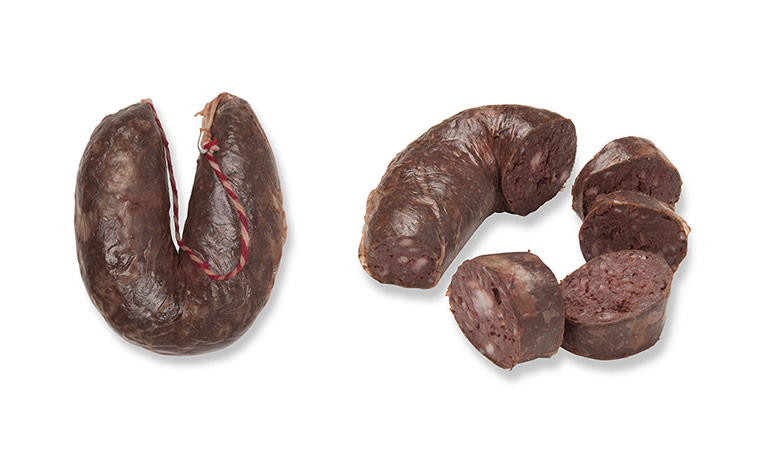 Sausages of the world: Sausages of the world: Morcela de arroz