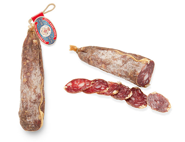 Sausages of the world: Sausages of the world: Salchichón