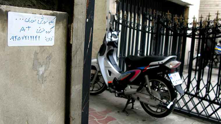 Iran Kidney: Iran Kidney012