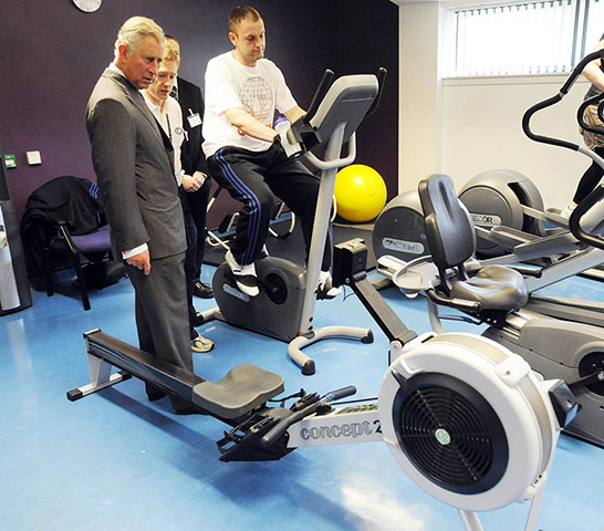 Picture Desk Live: Royal visit to Scotland