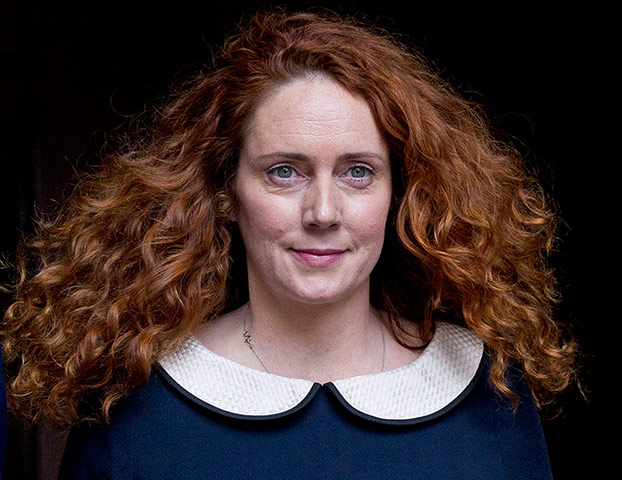Picture Desk Live: Rebekah Brooks leaving the high court