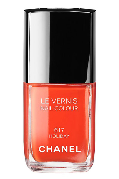 Key trends: summer : Chanel Le Vernis