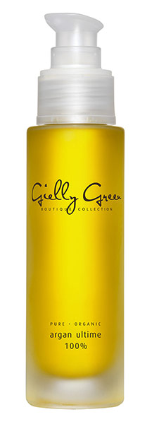 Key trends: summer : Gielly Green argan ultime