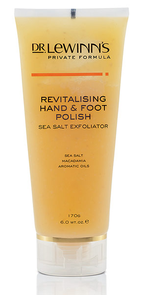 Key trends: summer : Revitalising hand & foot polish