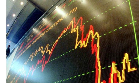 JP Morgan stock market