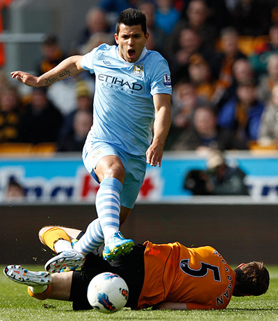 Citah's Season: Wolverhampton Wanderers v Manchester City