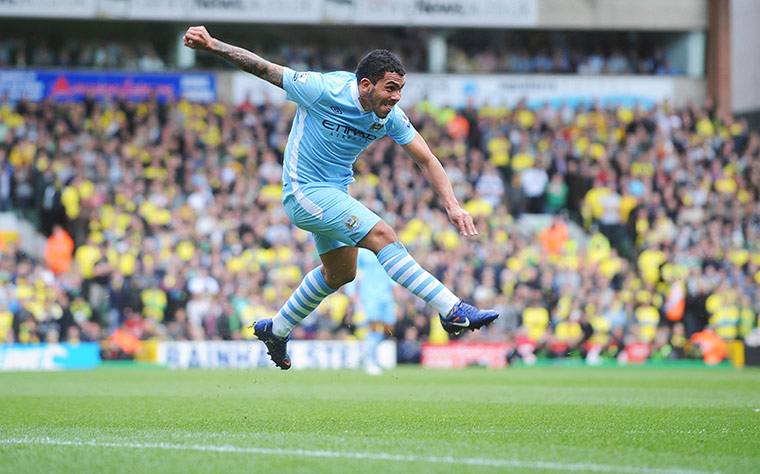 Citah's Season: Norwich City v Manchester City