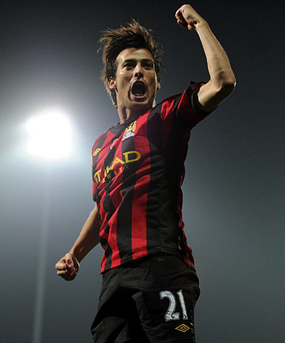 Citah's Season: QPR v Manchester City