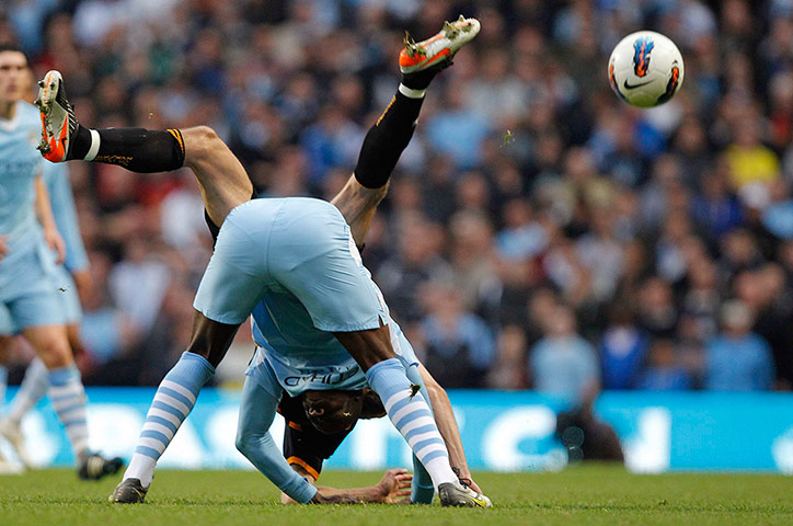 Citah's Season: Wolverhampton Wanderers v Manchester City