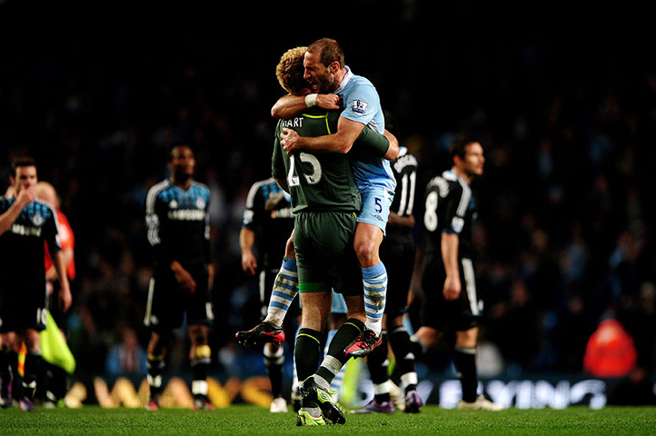 Citah's Season: Manchester City v Chelsea