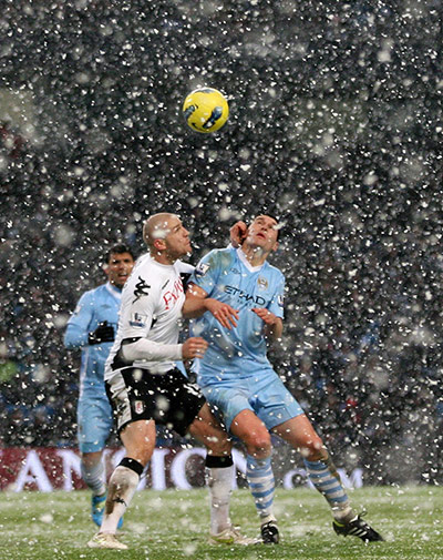 Citah's Season: Manchester City v Fulham