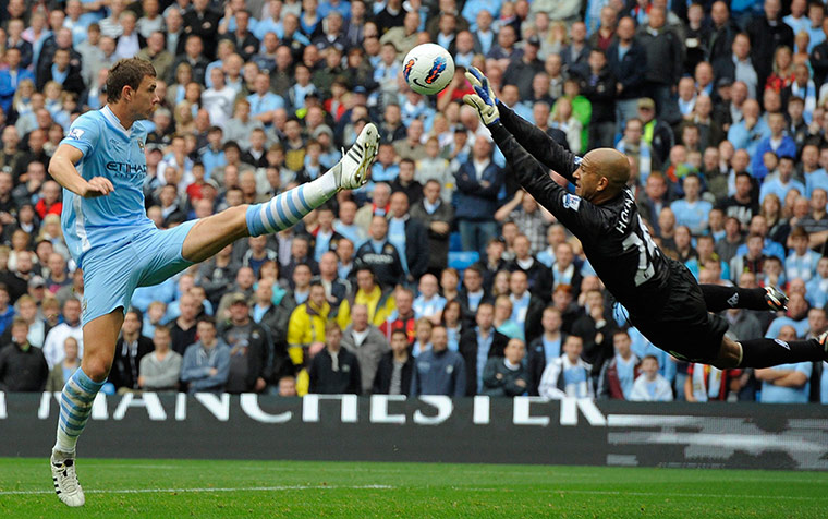 Citah's Season: Manchester City v Everton