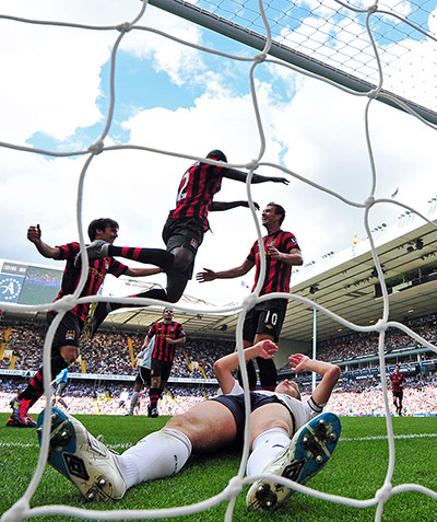 Citah's Season: Tottenham Hotspur v Manchester City