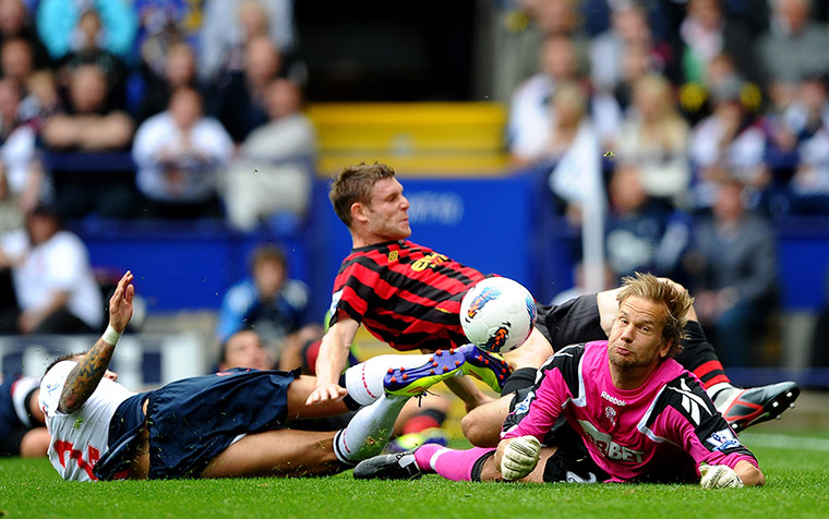 Citah's Season: Bolton Wanderers v Manchester City